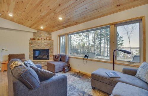 Hines House | Hines Vacation Rental w/Grill: Walk to Lake!