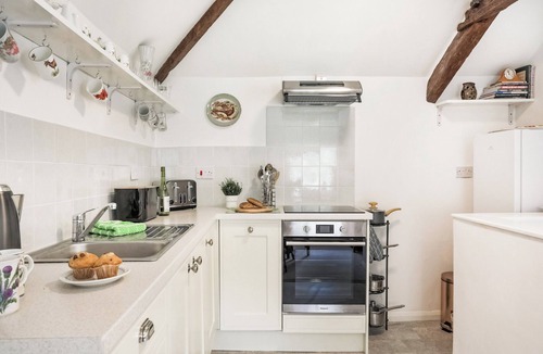 Trelil Cottage | Hingham Mill Cottage