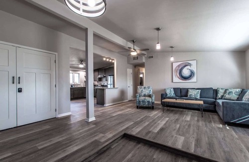 Bay Area House | Hinman Haven + Hot tub