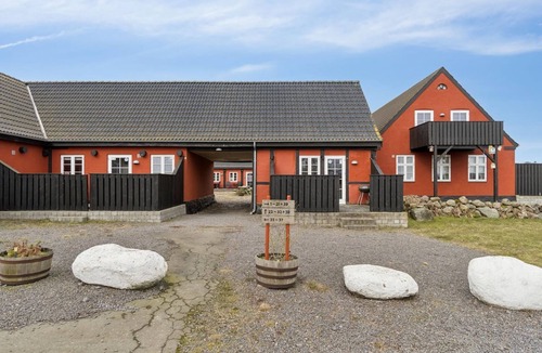 Akirkeby Apartment | "Hinrich" - 4.5km from the sea by Interhome