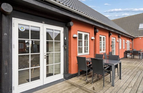 Akirkeby Apartment | "Hinrich" - 4.5km from the sea by Interhome