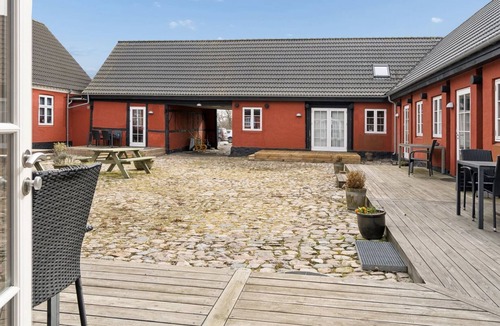 Akirkeby Apartment | "Hinrich" - 4.5km from the sea by Interhome