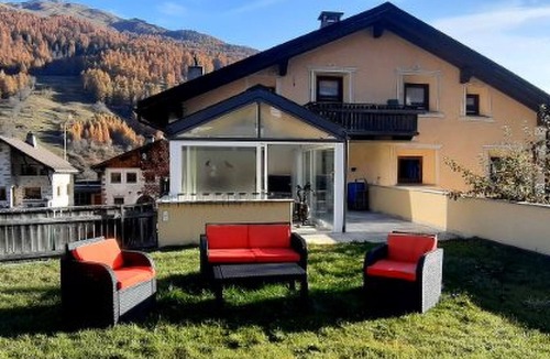 Fuldera Apartment | Hinteregger, (Fuldera). by Interhome