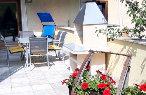 Fuldera Apartment | Hinteregger, (Fuldera). by Interhome