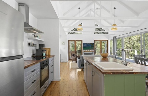 Vacy Cabin | Hinterglemm Spa Lodge