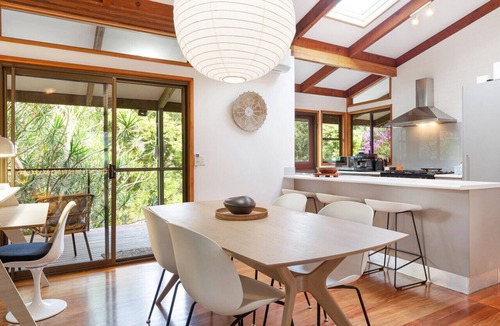 Maleny Apartment | Hinterland family getaway