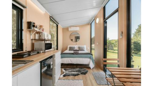 Myocum House | Hinterland Hideout by Tiny Away