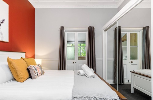 Burringbar House | HINTERLAND OASIS