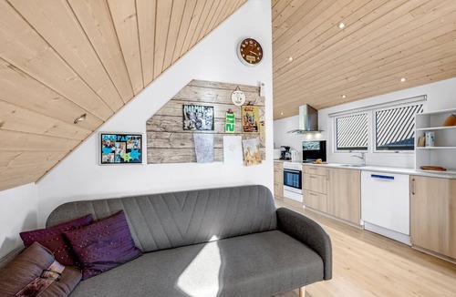 Klegod Strand House | "Hinz" - from the sea by Interhome