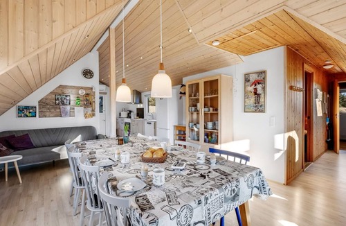 Klegod Strand House | "Hinz" - from the sea by Interhome
