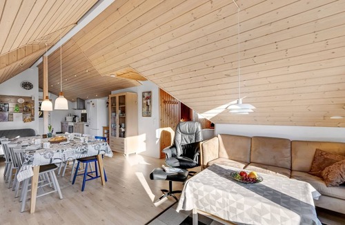 Klegod Strand House | "Hinz" - from the sea by Interhome