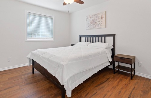 Cherrywood Apartment | Hip 2BR East Austin Retreat: Cozy Urban Oasis w/ Pool, Prime Location
