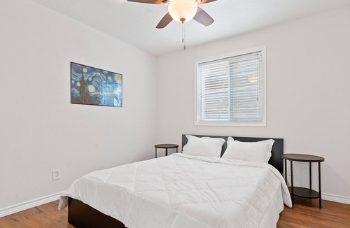 Cherrywood Apartment | Hip 2BR East Austin Retreat: Cozy Urban Oasis w/ Pool, Prime Location