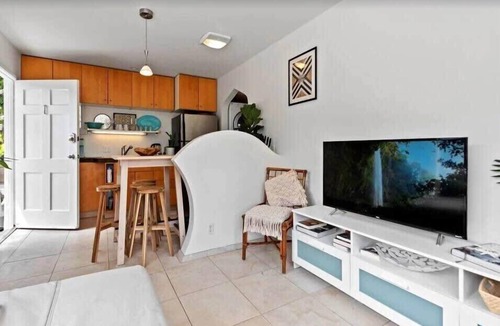 Mission Beach Condo | Hip BoHo Mission Beach Cottage Steps 2 Beach