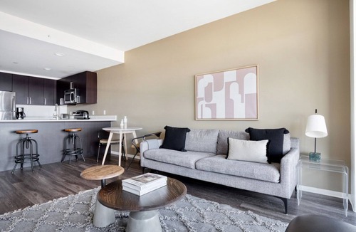 East Cambridge Apartment | Hip East Cambridge 1BR w/Gym & Rooftop, nr Lechmere T, by Blueground