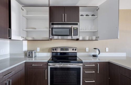 East Cambridge Apartment | Hip East Cambridge 1BR w/Gym & Rooftop, nr Lechmere T, by Blueground