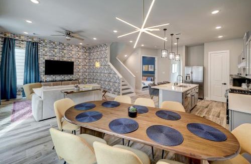 Greater Heights House | Hip Heights Home, 4bd, Location