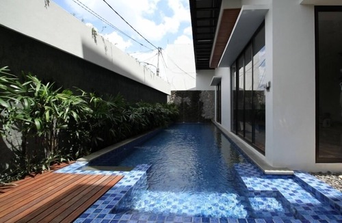 Grogol Utara Apartment | Hip Hop Studio (CoHaus)