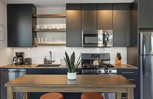 Lakeview Apartment | Hip & Stylish 2BR Apartment in Belmont - Belmont 606