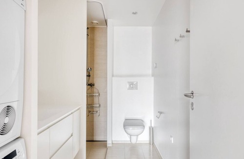 Sydhavnen Apartment | Hip Teglholmen 2BR w/ Balcony, Courtyard & W/D, nr Harbor, by Blueground