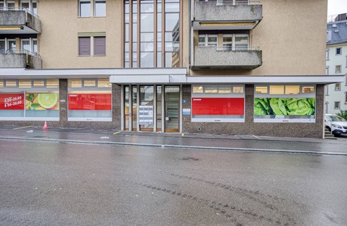 District 2 Apartment | Hip Wollishofen 3.5 Room w/Storage 1min to Central Market, by Blueground