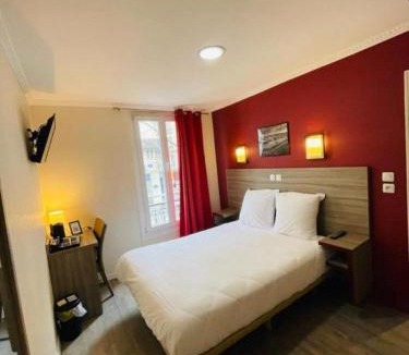 Pere Lachaise Hotel | Hipotel Paris Gambetta République