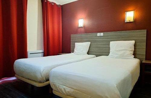 Pere Lachaise Hotel | Hipotel Paris Gambetta République