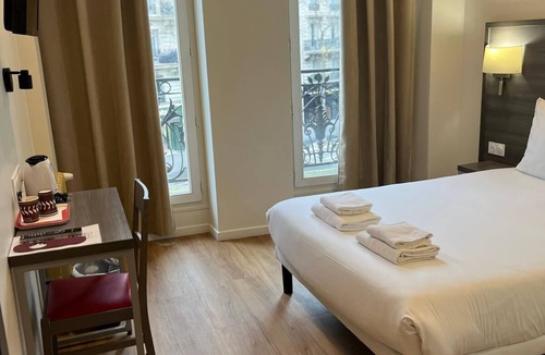 Quartier de la Roquette Hotel | Hipotel Paris Voltaire Bastille