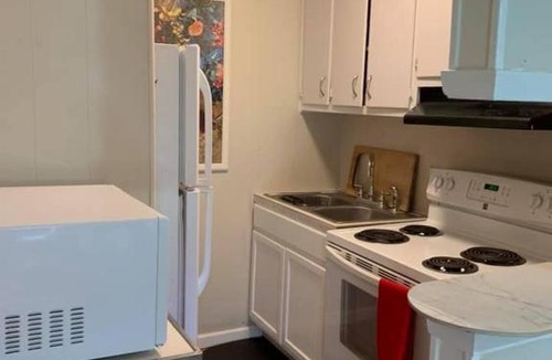 Waco Apartment | Hippy Ranch Apartment