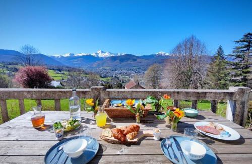 Bagneres-de-Bigorre Apartment | HiPyrenees - Top studio