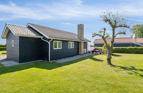 Rendbjerg House | "Hira" - 200m from the sea by Interhome