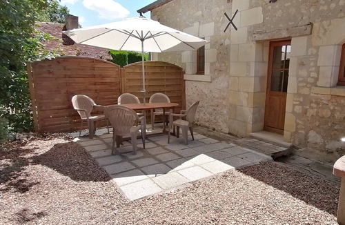 Le-Petit-Pressigny Cottage | Hirondelle - Charming Cottage for 5