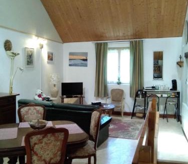 Fromental Apartment | Hirondelles et mésanges