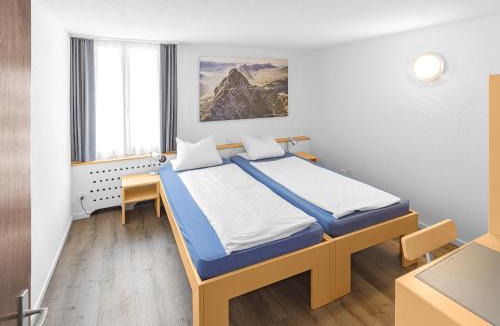 Schwyz Hostel | Hirschen Backpacker-Hotel & Pub