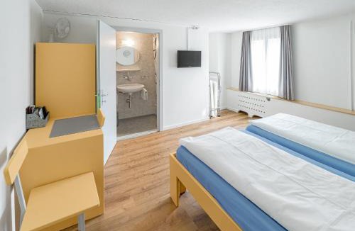 Schwyz Hostel | Hirschen Backpacker-Hotel & Pub