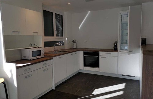 Gossau Apartment | HIRSCHEN by Interhome