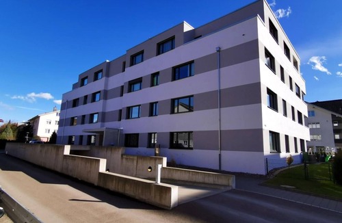 Gossau Apartment | HIRSCHEN by Interhome