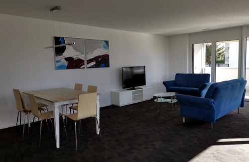 Gossau Apartment | HIRSCHEN by Interhome