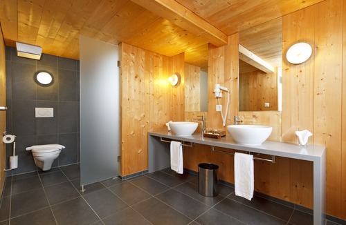 Wildhaus Hotel | Hirschen Guesthouse - Village Hotel