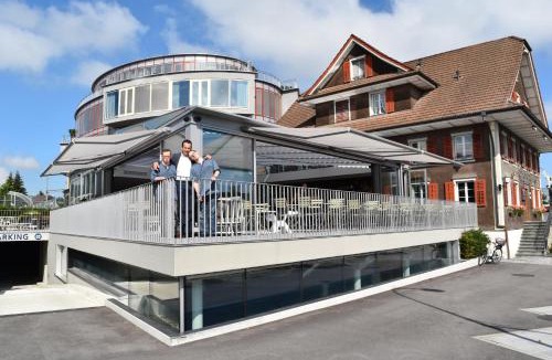 Oberkirch Hotel | HIRSCHEN OBERKIRCH - Design Boutique Hotel