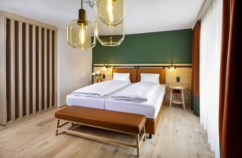 Wildhaus Hotel | Hirschen Wildhaus
