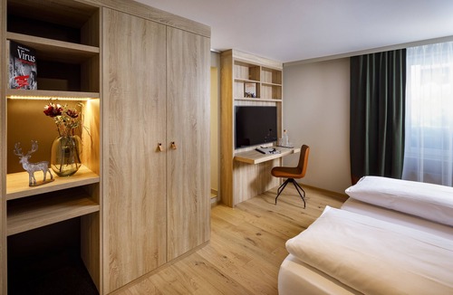 Wildhaus Hotel | Hirschen Wildhaus