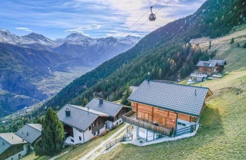 Riederalp Apartment | Hirschfluh Duplex