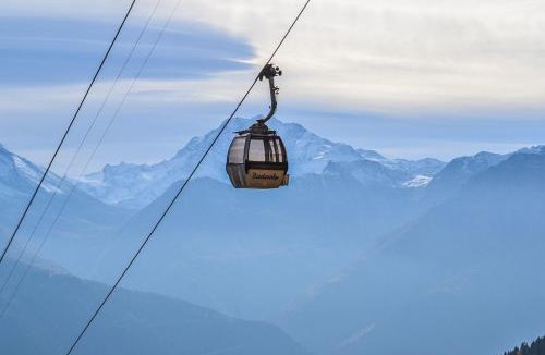 Riederalp Apartment | Hirschfluh Duplex