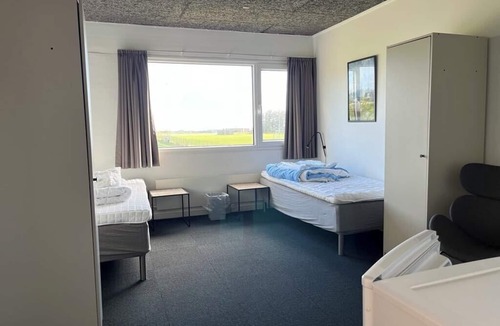 Hirtshals Hostel | Hirtshals Idrætscenter