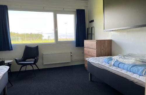 Hirtshals Hostel | Hirtshals Idrætscenter - Vandrehjem - Hostel