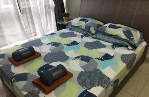 Seri Kembangan Apartment | Hisham Homestay SERDANG