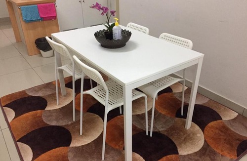 Seri Kembangan Apartment | Hisham Homestay SERDANG