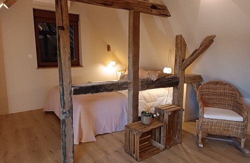Hilsenheim Bed & Breakfast | Hissele