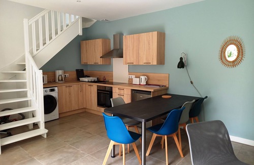 Saumur House | HISTOIRE DE LOIRE - La Maison